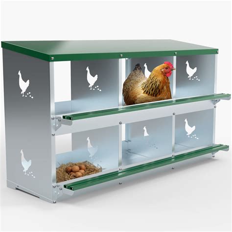 metal nesting boxes ebay|where to buy nesting boxes.